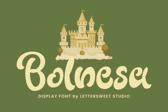 Bring Whimsical Charm to Your Designs with Bolnesa